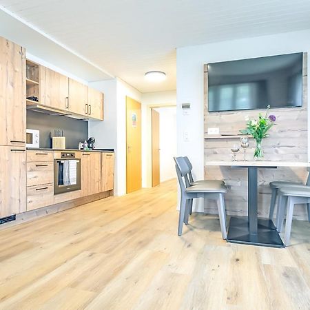 Lauberhorn Apartment - Aare Jungfrau Ag 格林德瓦 外观 照片